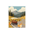 Mountain Retreat Companion