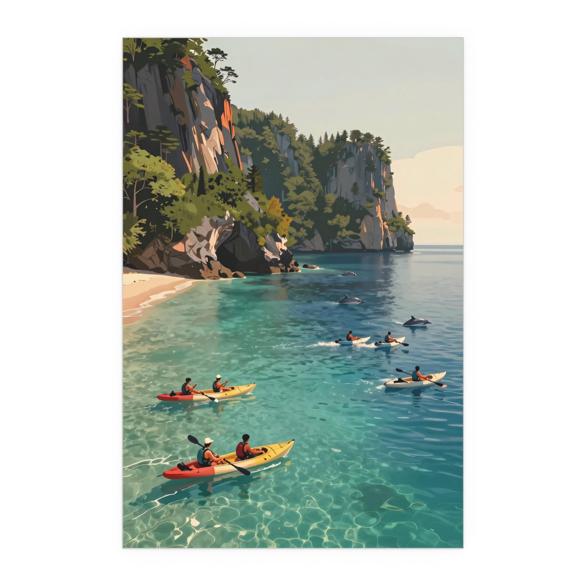 Oceanic Odyssey