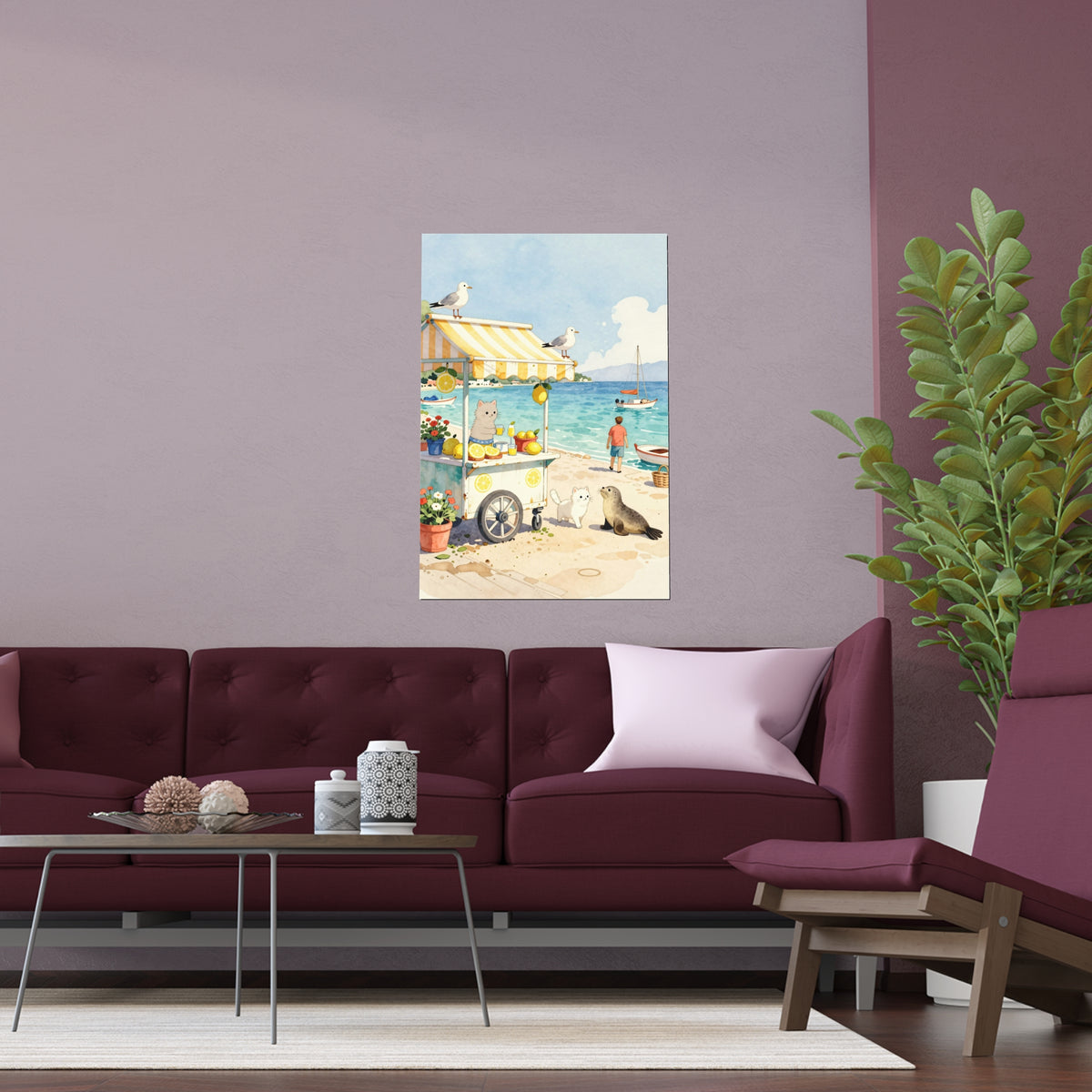 Coastal Oasis