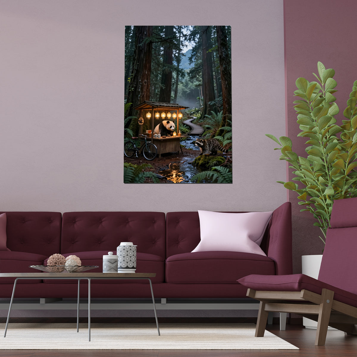 Whispering Wilderness Retreat