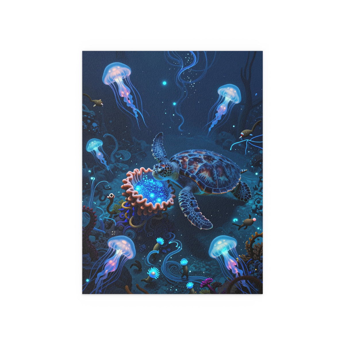 Oceanic Oasis