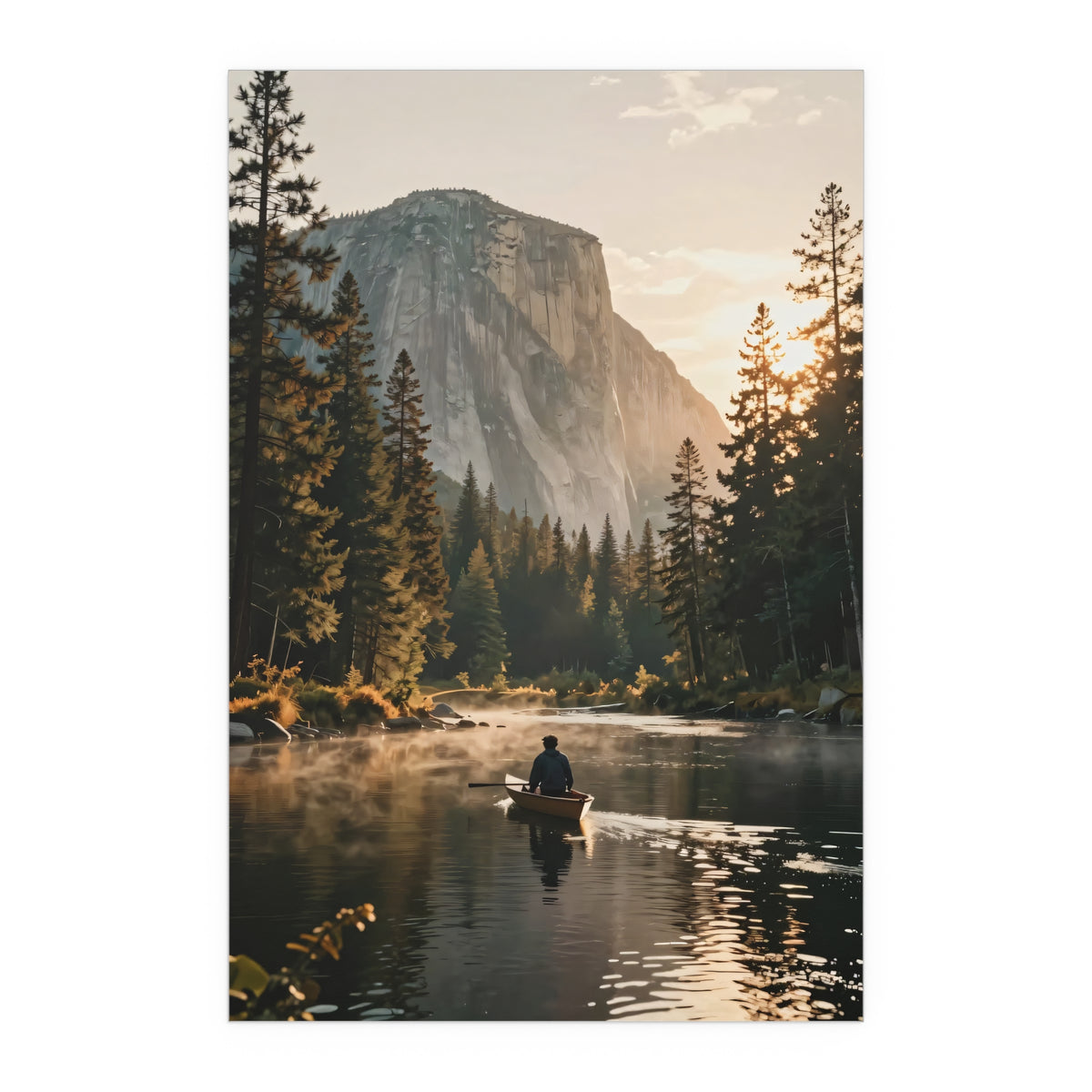 Serene Valley Sanctuary
