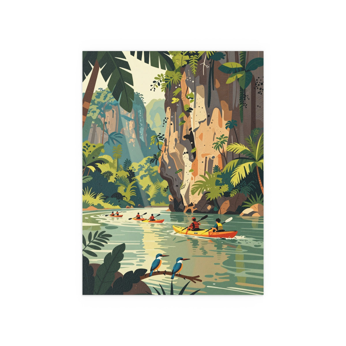 Island Oasis
