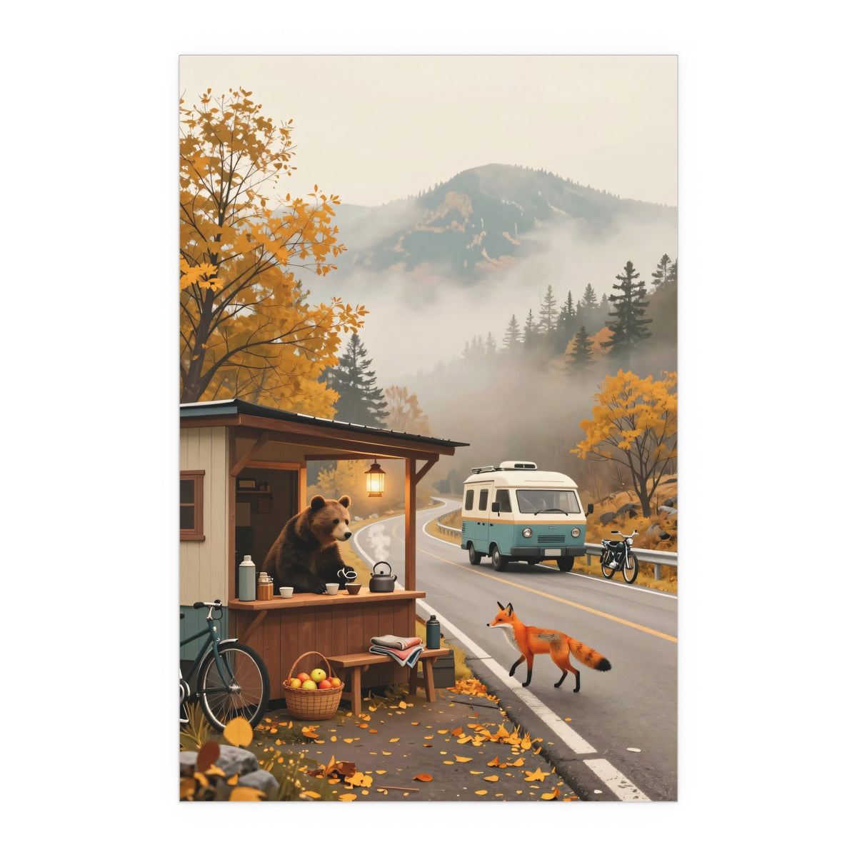 Whispers of Wanderlust
