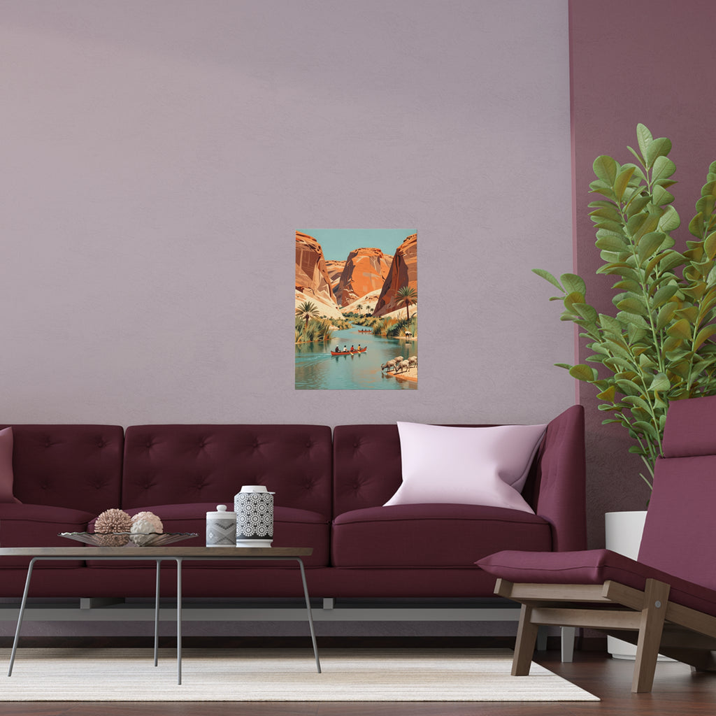 Desert Oasis Gathering