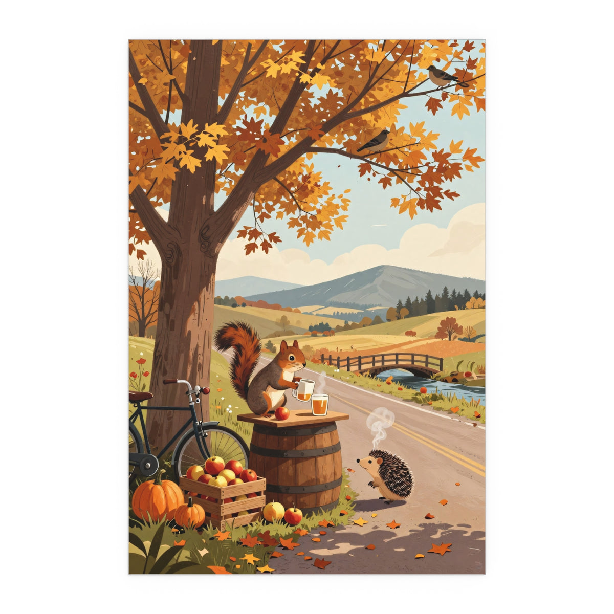 Harvest Home