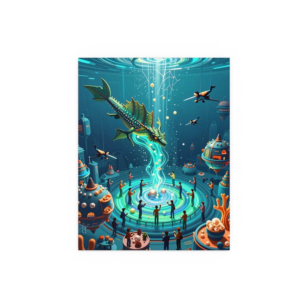 Cosmic Abyss Odyssey
