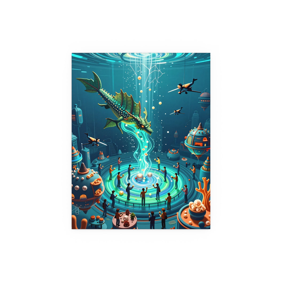 Cosmic Abyss Odyssey