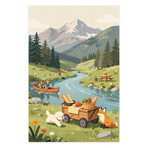Alpine Escapes