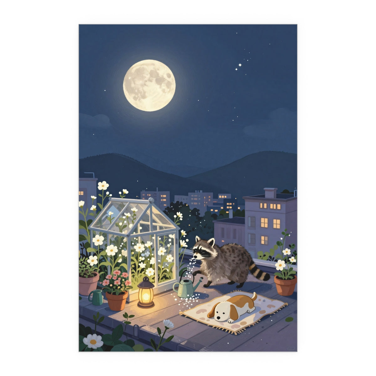 Starry Night Sanctuary