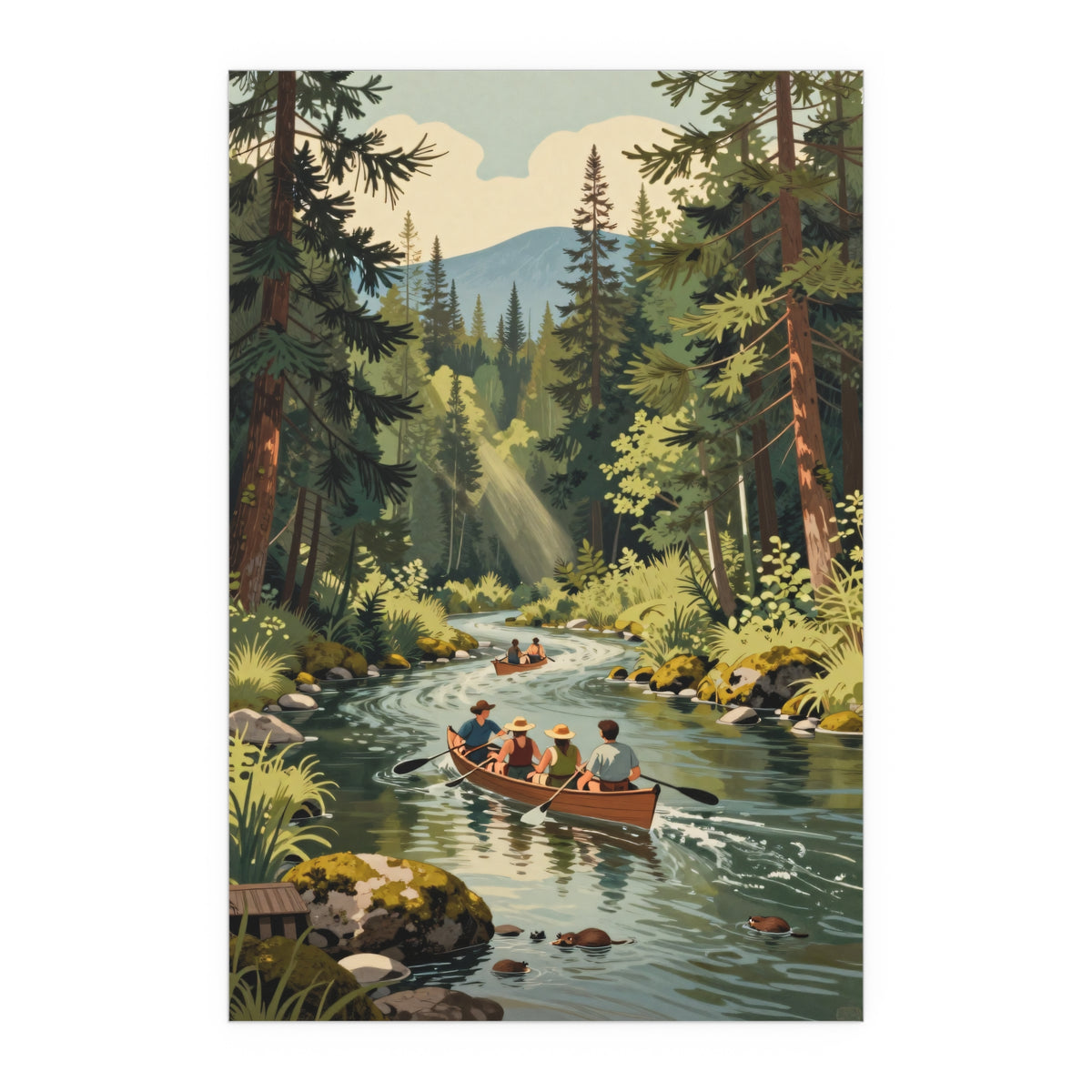 Whispering Woods Gathering
