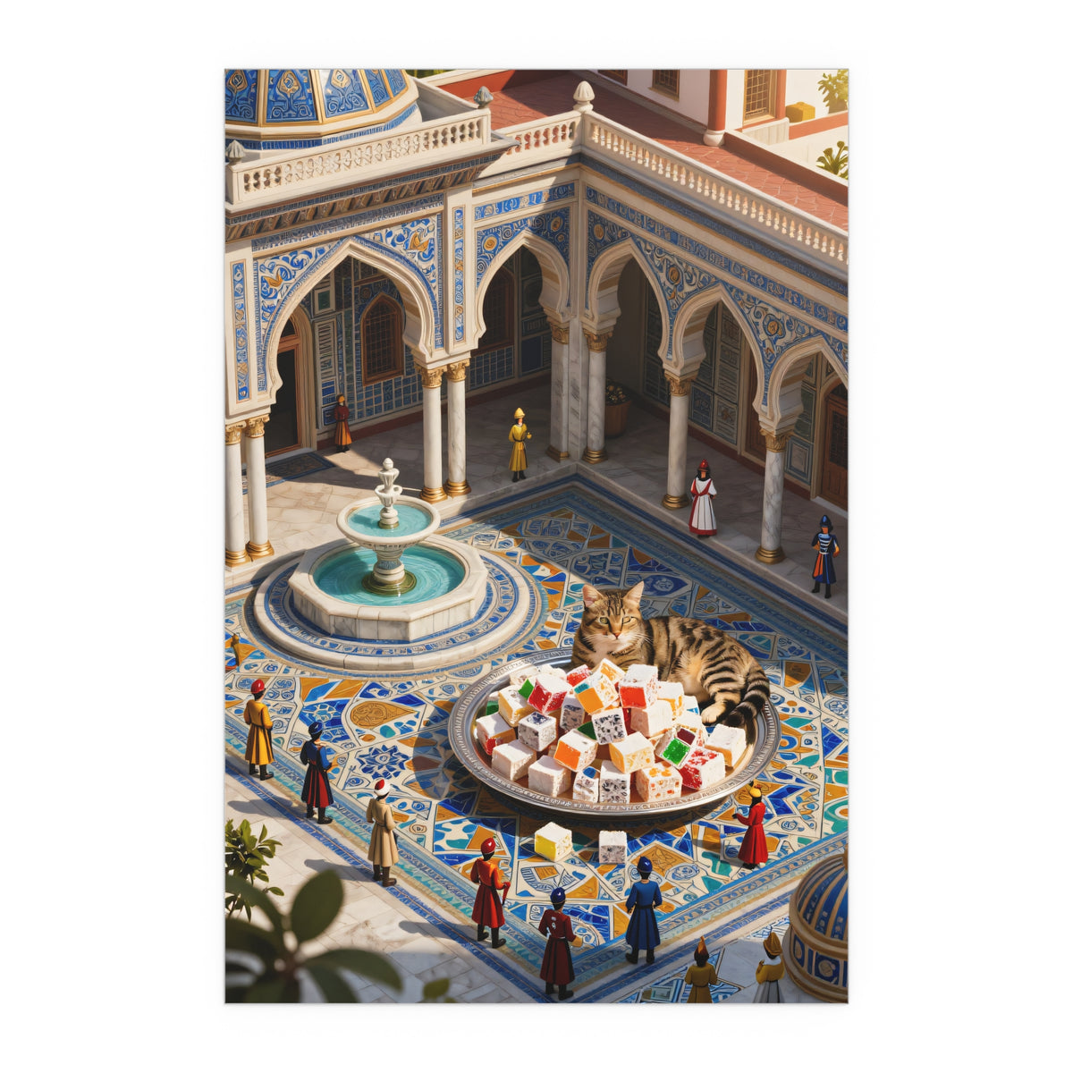 Whimsy Within the Bazaar