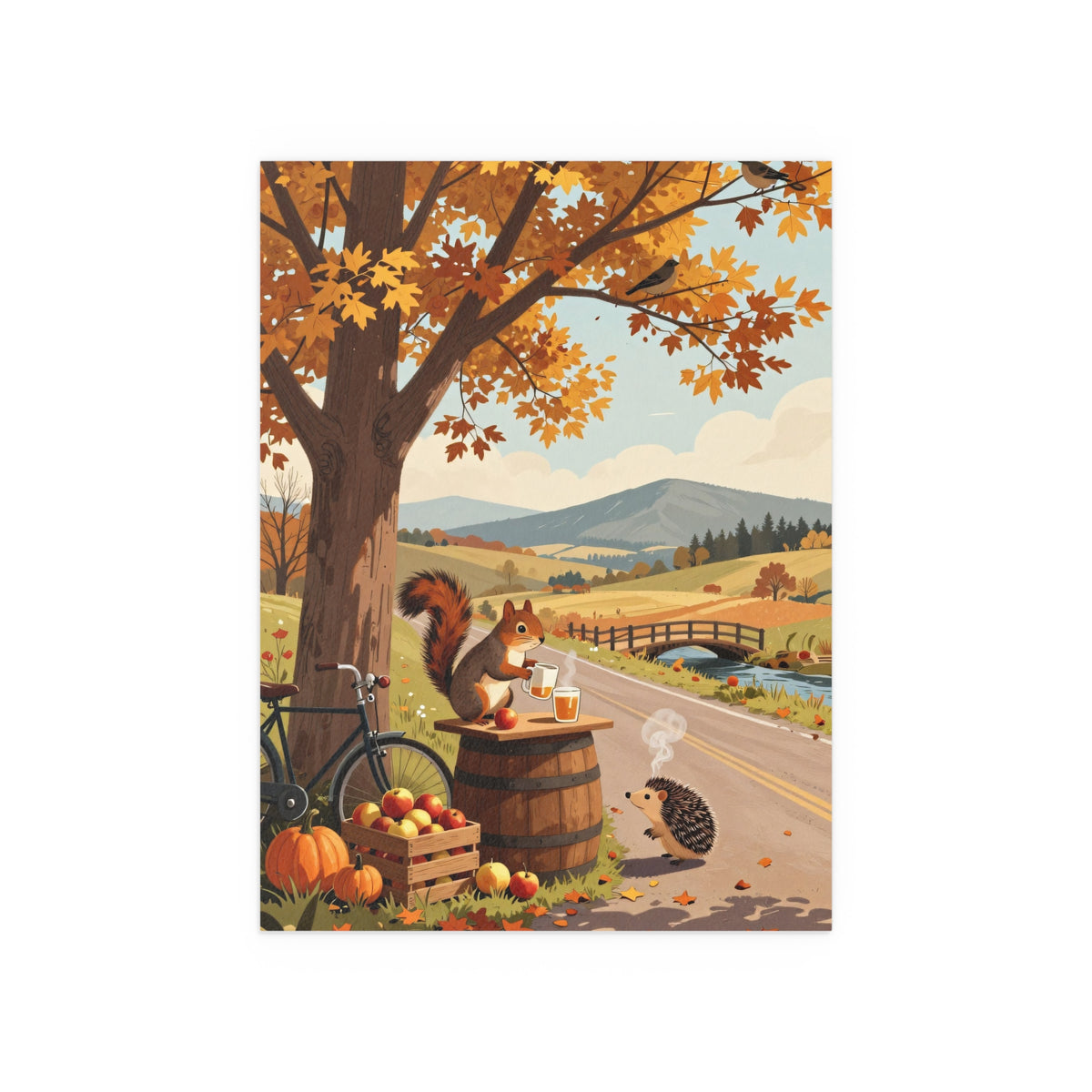 Harvest Home