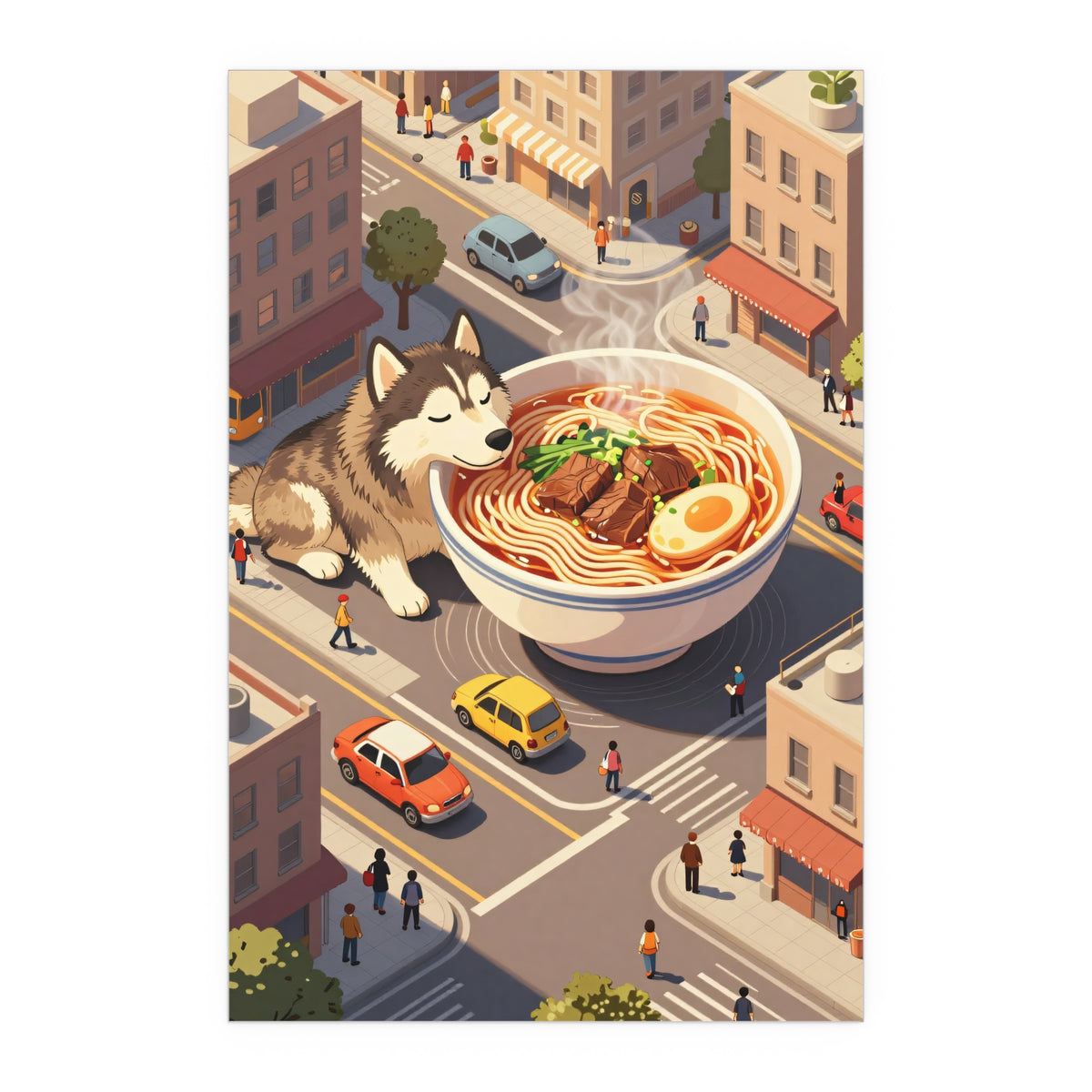 Urban Street Bites
