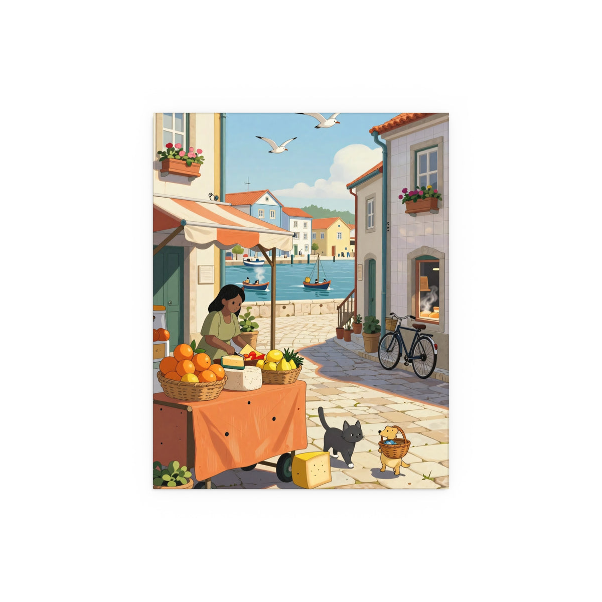 Sunny Afternoon Bazaar
