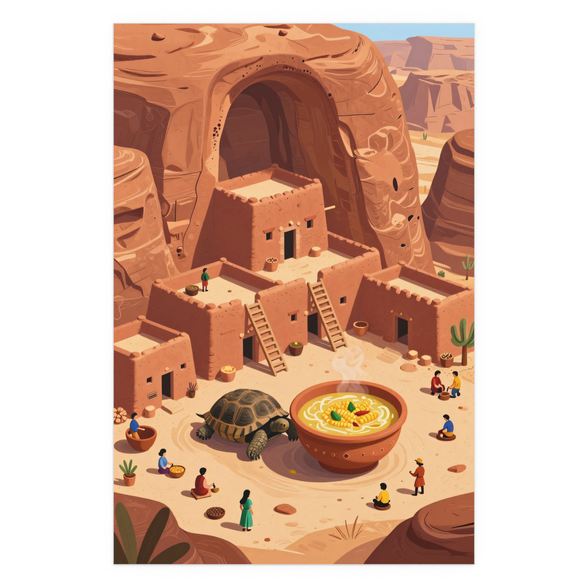 Desert Sanctuary