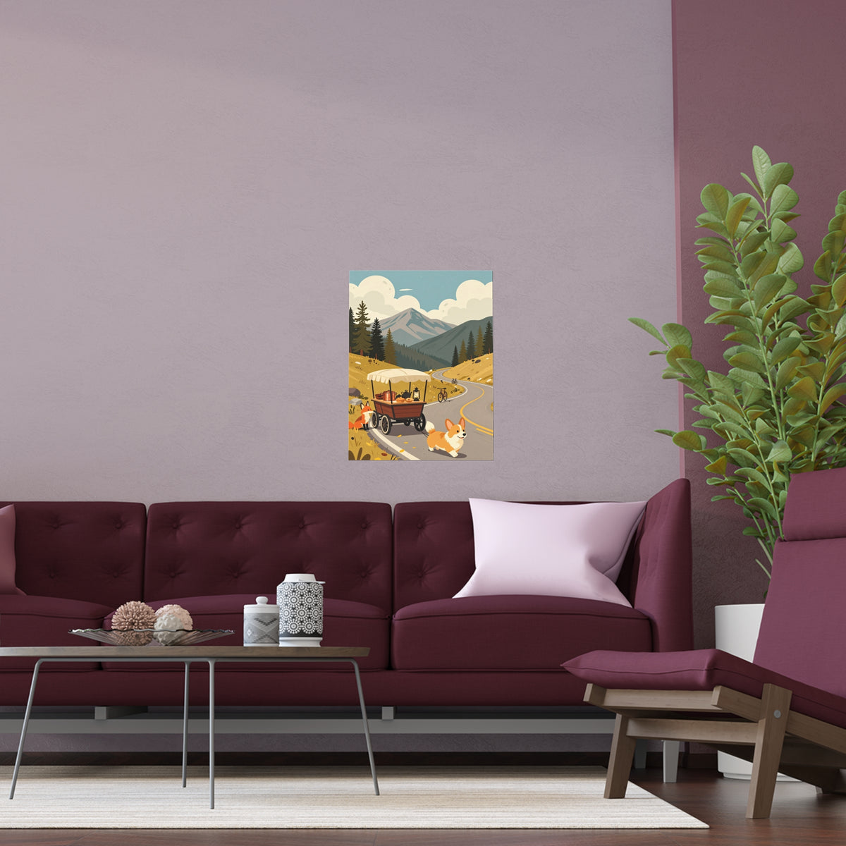 Mountain Retreat Companion