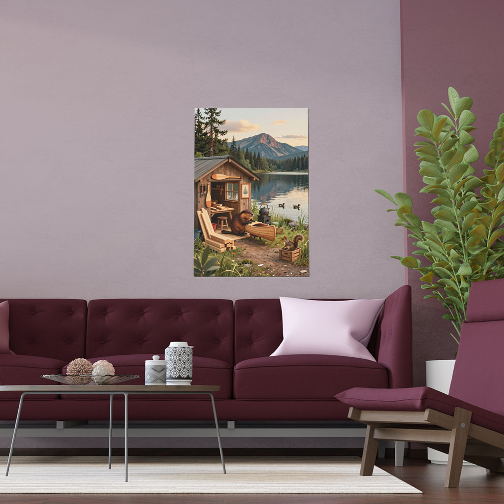 Cabin Oasis Retreat