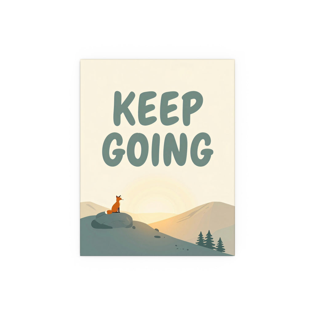 Mountainous Motivation
