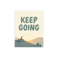 Mountainous Motivation