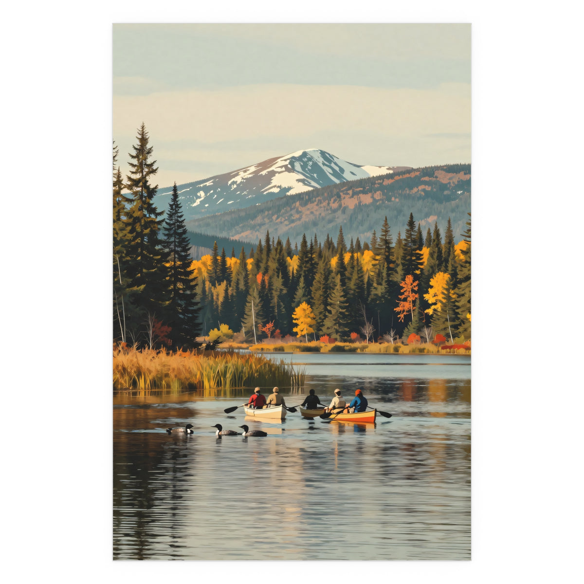 Wilderness Retreat