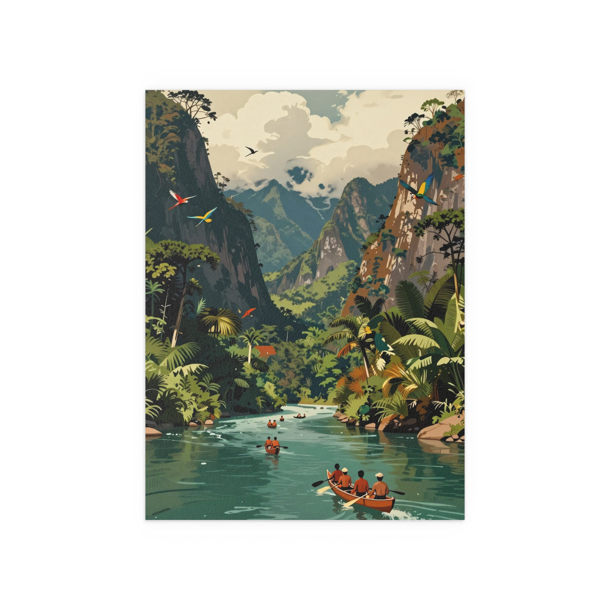 River of Renewal