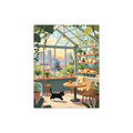 Whimsy in the Greenhouse