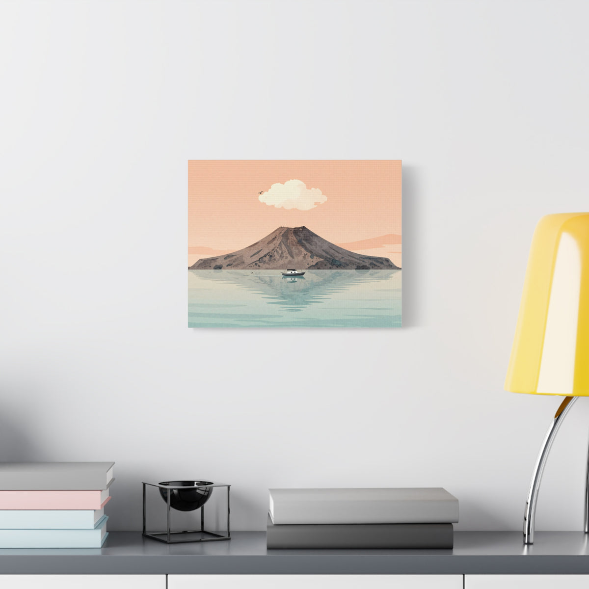 The Most Important Rule: Name The Artwork. Do Not Describe The Product.