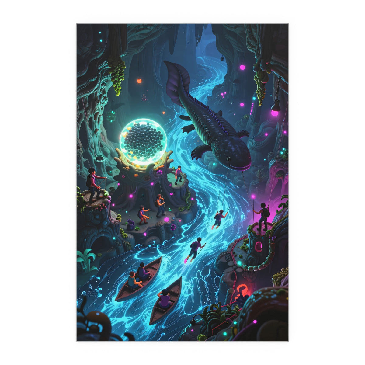 Whimsy's Oceanic Oasis