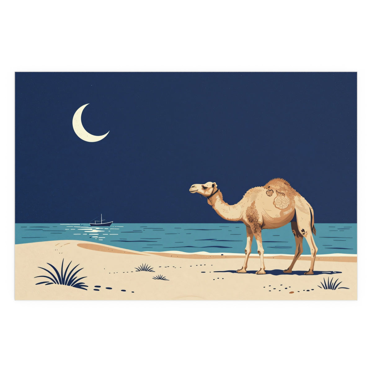 Moonlit Odyssey