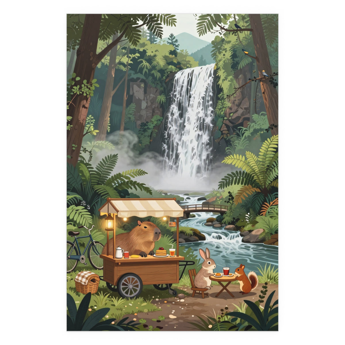 Jungle Jamboree Gathering