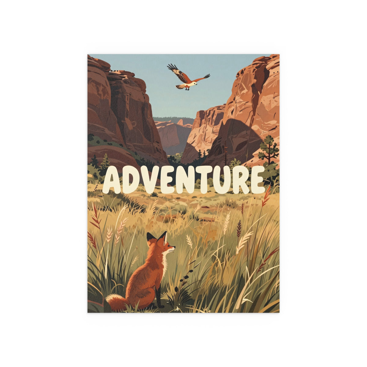 Canyon Fox Explorer
