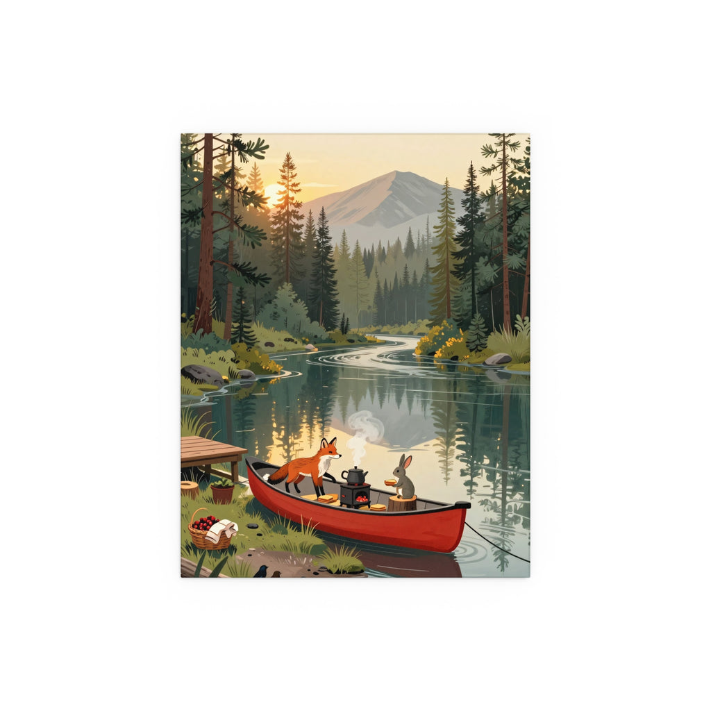 Whispers by the Water's Edge