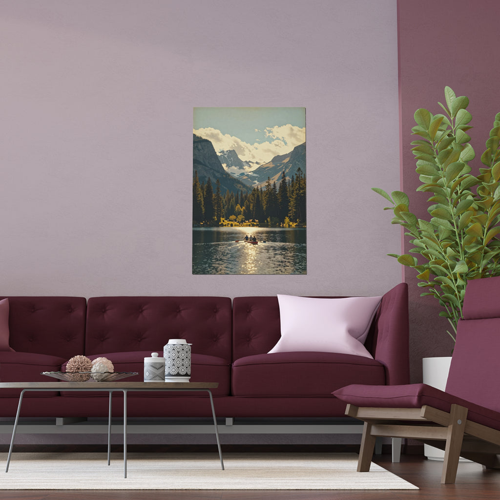 Serene Mountain Retreat