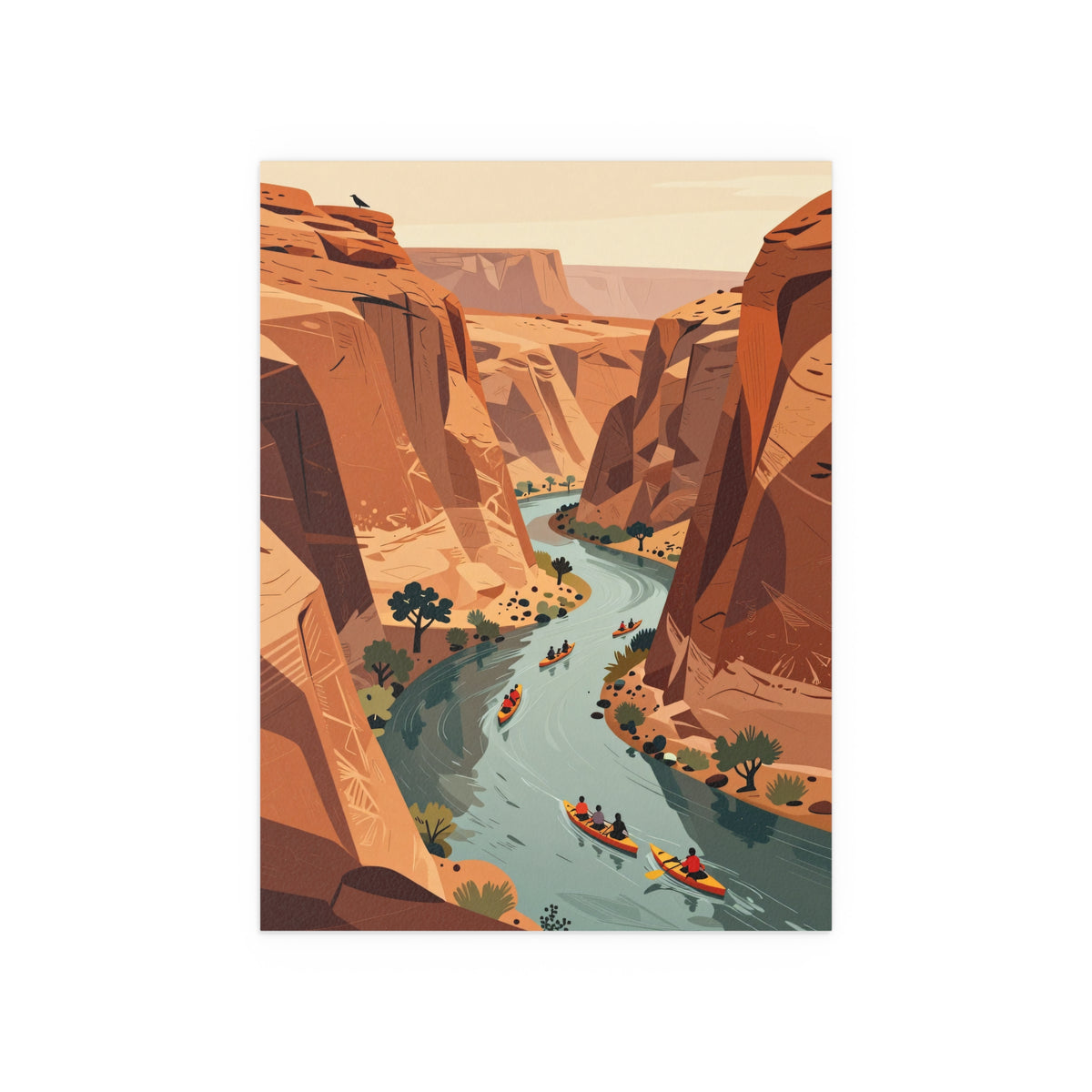 Canyon Unleashes Vitality