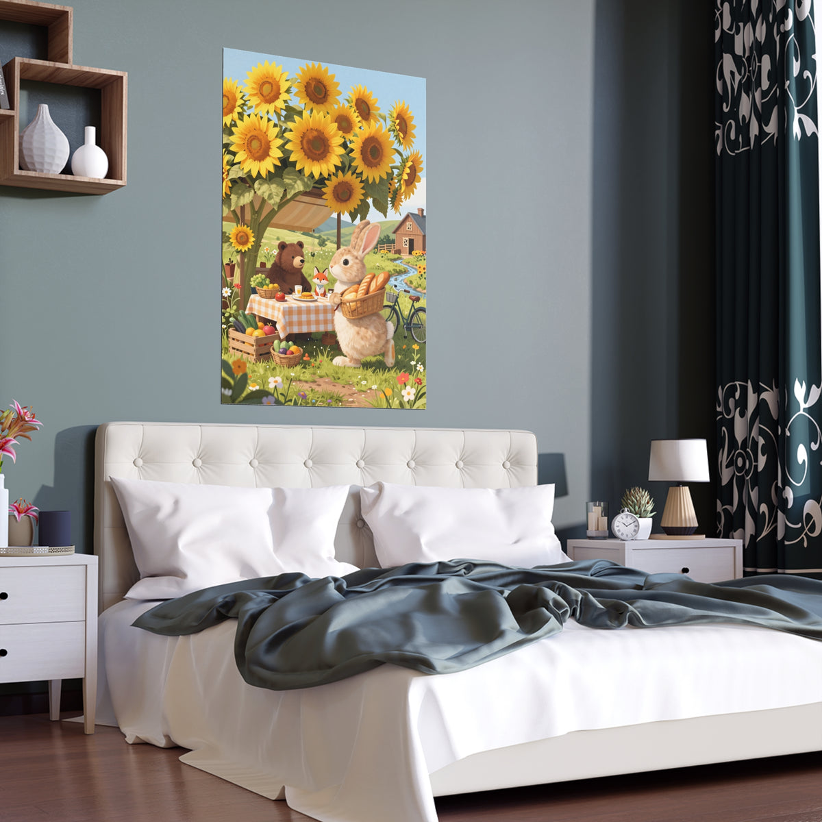 Whimsy on the Farm
