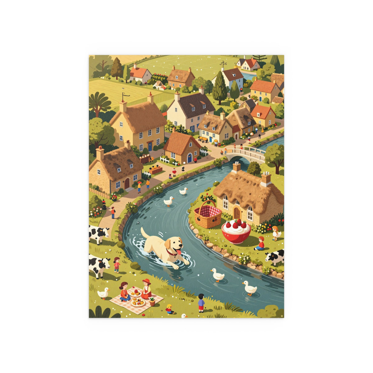 Whispers by the River