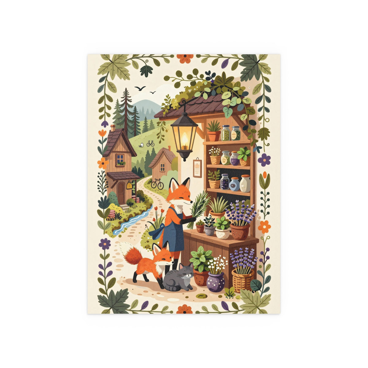 Whimsy in the Garden