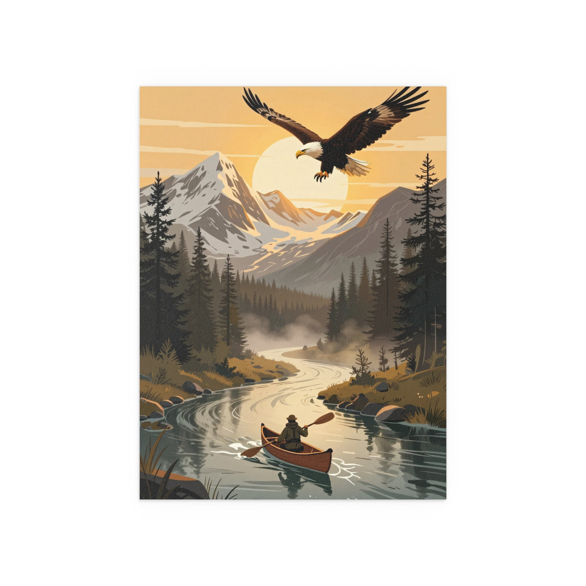 Mountain Majesty Unleashed