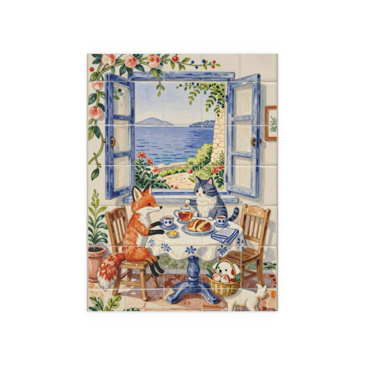 Whimsy by the Window