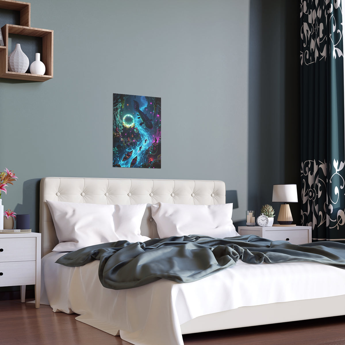 Whimsy's Oceanic Oasis
