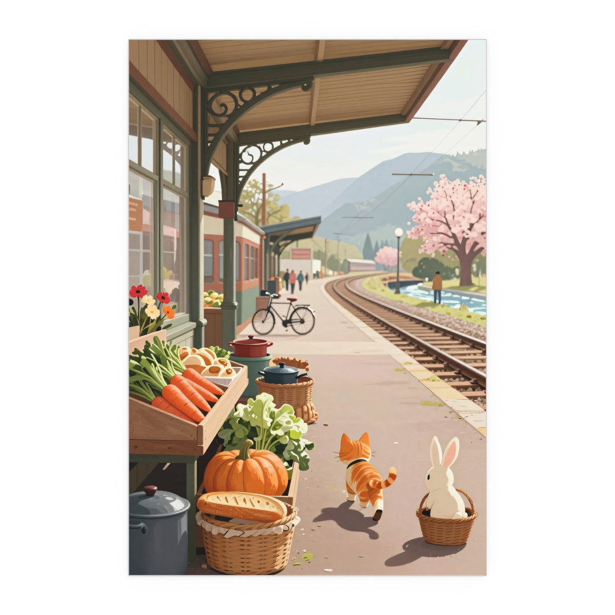 Whimsy at the Rails