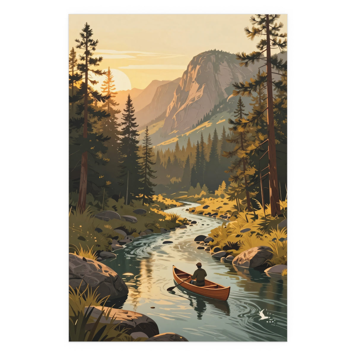 Tranquil River Refuge