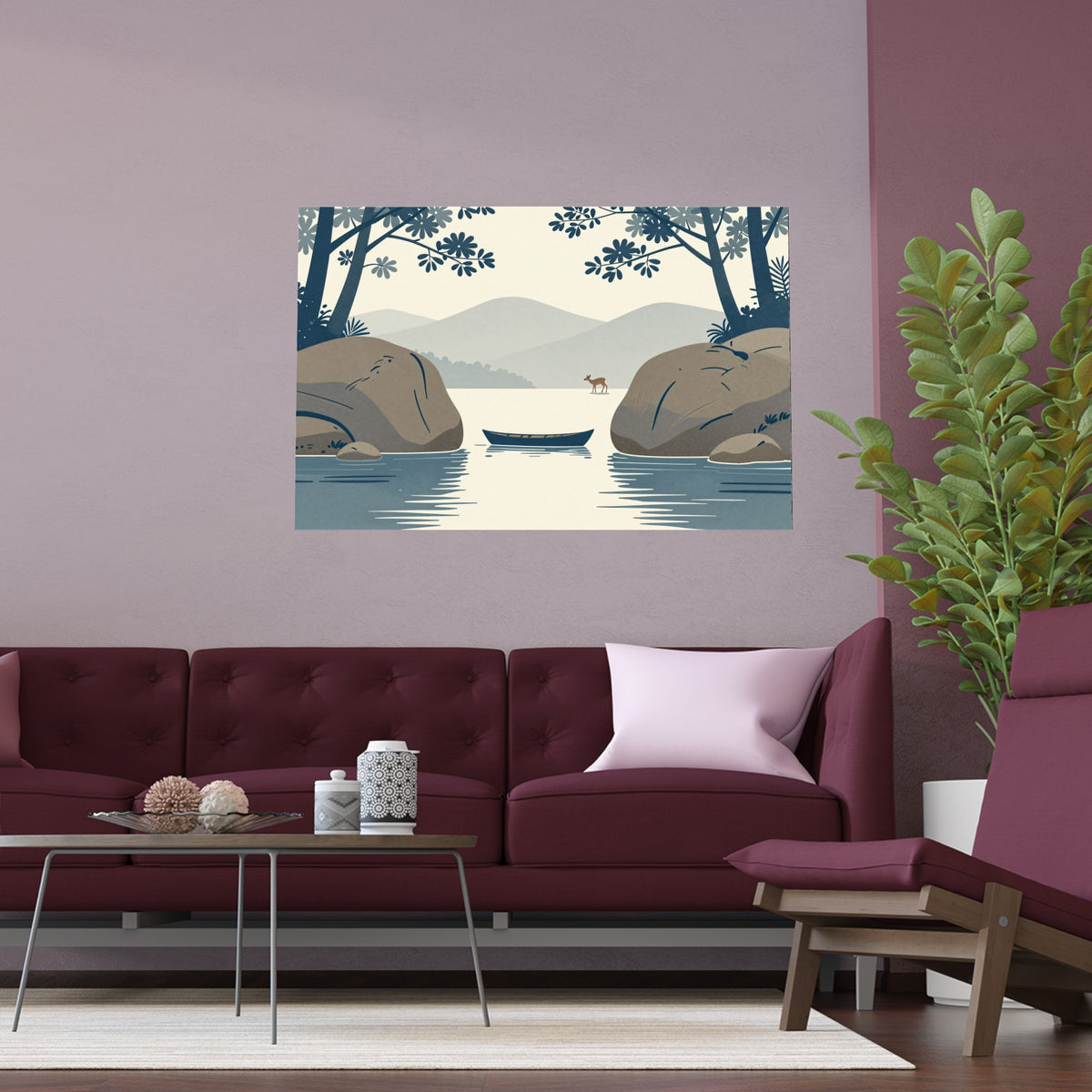 Coastal Awakening
