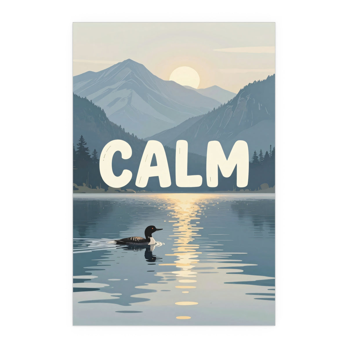 Serene Alpine Refuge