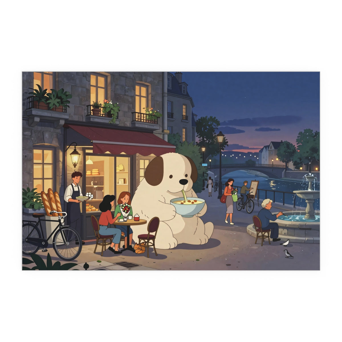 L'Orque's Été Éblouissant