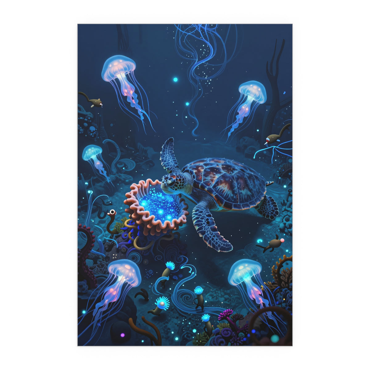 Oceanic Oasis