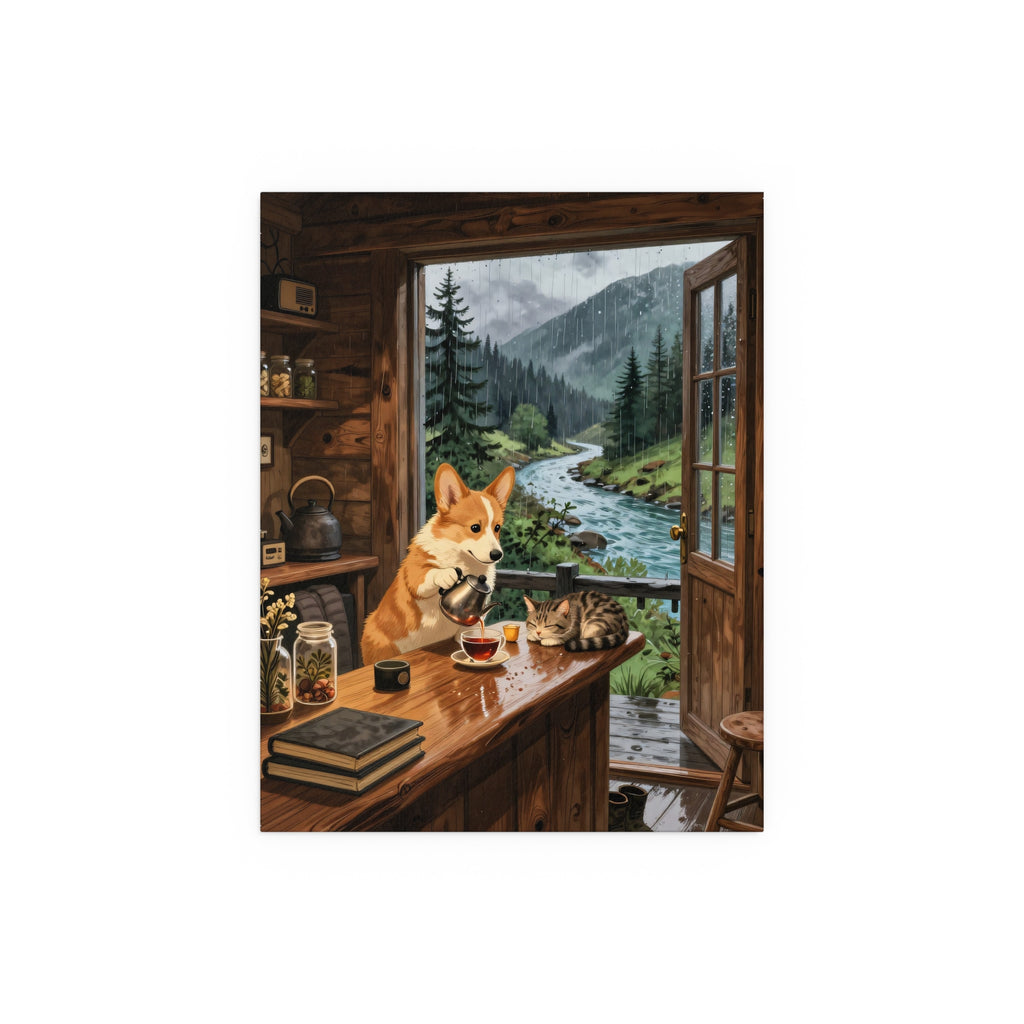 Cabin Companion Chronicles