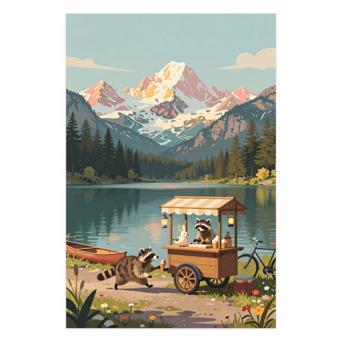 Mountain Sanctuary