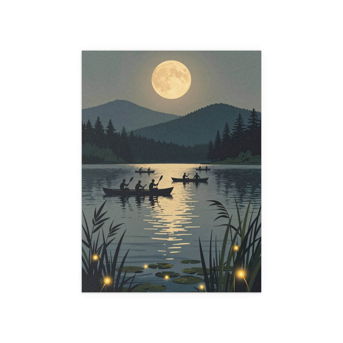 Lunar Serenade